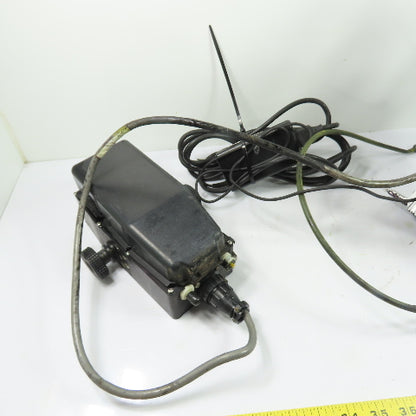 Diagraph 5750540 Handheld Ink Jet Printer Controller Assembly 15VDC