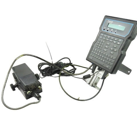 Diagraph 5750540 Handheld Ink Jet Printer Controller Assembly 15VDC