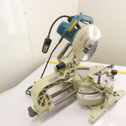 Makita LS1013F 10" Dual Slide Compound Miter Saw w/ Work Light 120V