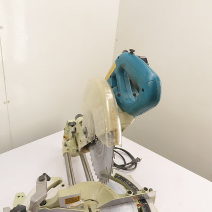 Makita LS1013F 10" Dual Slide Compound Miter Saw w/ Work Light 120V