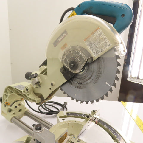 Makita LS1013F 10" Dual Slide Compound Miter Saw w/ Work Light 120V