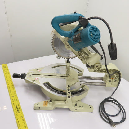 Makita LS1013F 10" Dual Slide Compound Miter Saw w/ Work Light 120V