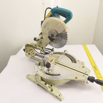 Makita LS1013F 10" Dual Slide Compound Miter Saw w/ Work Light 120V