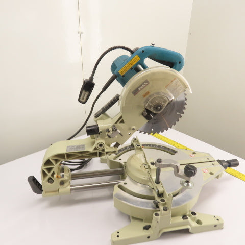 Makita LS1013F 10" Dual Slide Compound Miter Saw w/ Work Light 120V