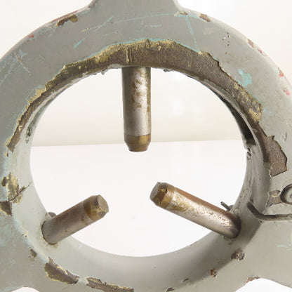 3 Point Swing Top Lathe Steady Rest 8-1/2" Bore 10" Center Height