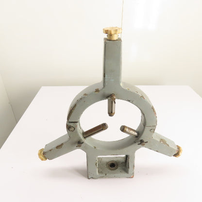 3 Point Swing Top Lathe Steady Rest 8-1/2" Bore 10" Center Height