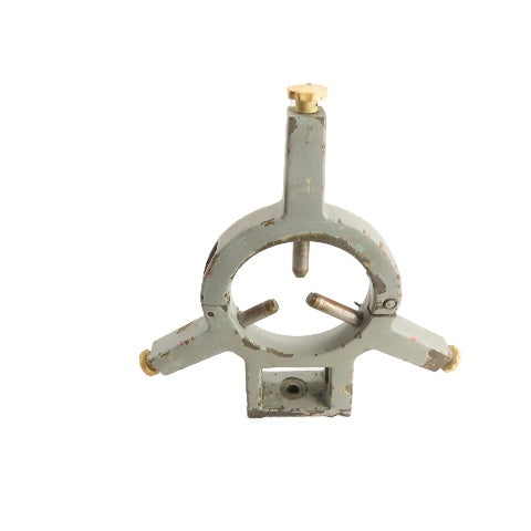 3 Point Swing Top Lathe Steady Rest 8-1/2" Bore 10" Center Height