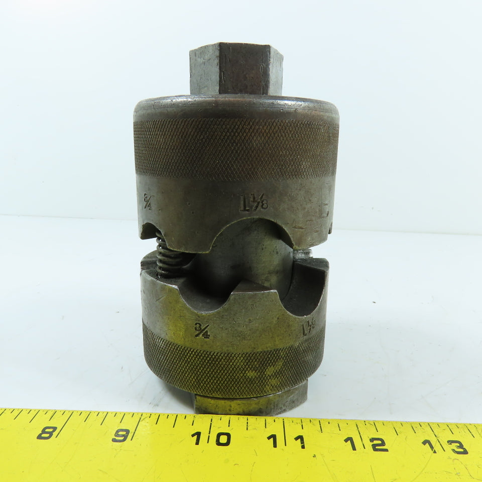Armstrong No. 1B Boring Bar Tool Holder Tool Post 1/2" - 1-1/8"