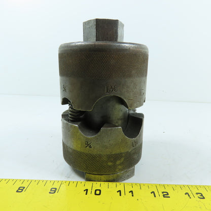Armstrong No. 1B Boring Bar Tool Holder Tool Post 1/2" - 1-1/8"