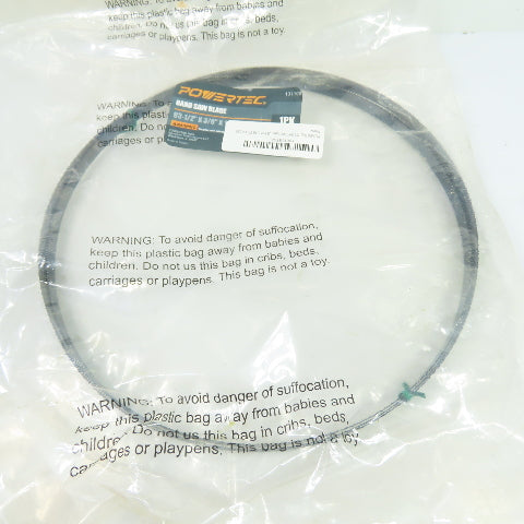POWERTEC 13119X 93-1/2" x 3/8" x 18 TPI Band Saw Blade 0.025" Thick