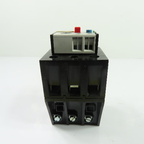 Siemens 3UA5800-2T 40-57A 3-Pole Thermal Overload Relay 600VAC