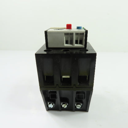 Siemens 3UA5800-2T 40-57A 3-Pole Thermal Overload Relay 600VAC