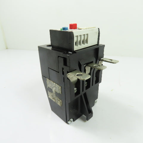 Siemens 3UA5800-2T 40-57A 3-Pole Thermal Overload Relay 600VAC