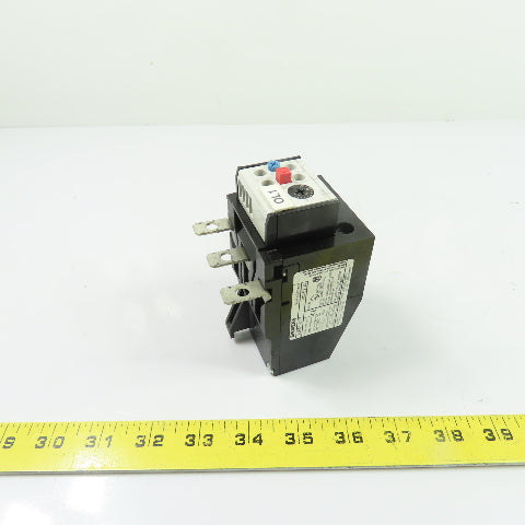 Siemens 3UA5800-2T 40-57A 3-Pole Thermal Overload Relay 600VAC