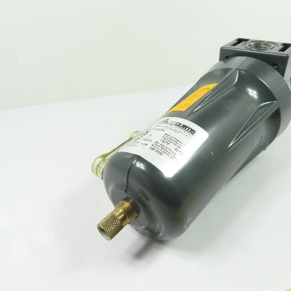 FS Curtis CE7-16 CF7-16-4DPL 1/2" NPT Compressed Air Line Filter 250PSIG