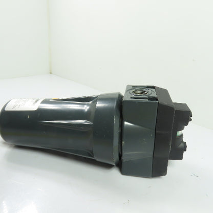 FS Curtis CE7-16 CF7-16-4DPL 1/2" NPT Compressed Air Line Filter 250PSIG