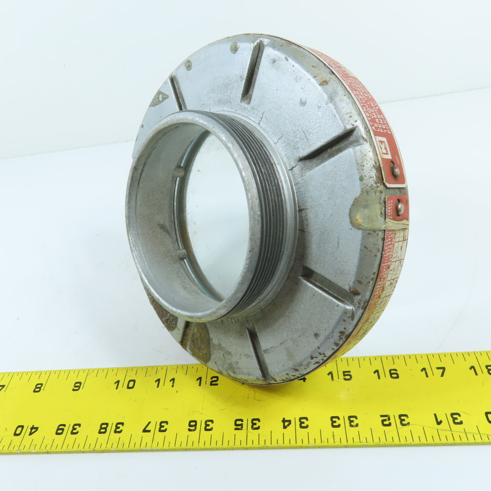 Killark HX-1-150 150W Max Incandescent Explosion Proof Light Fixture