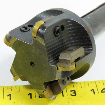 APT EMR250-R8 2-1/2" Indexable Face/End Mill Cutter R8 Shank