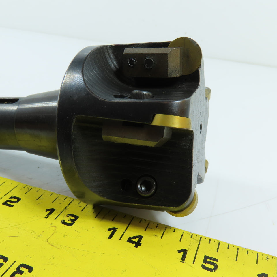 APT EMR250-R8 2-1/2" Indexable Face/End Mill Cutter R8 Shank