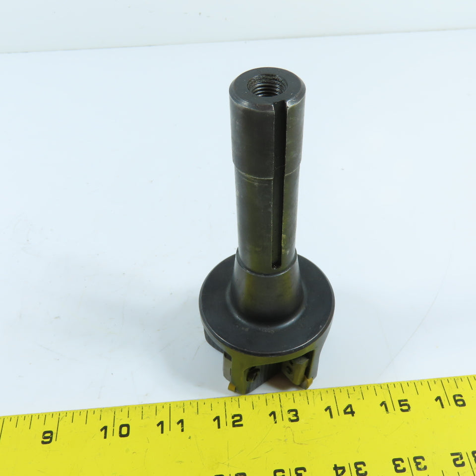 APT EMR250-R8 2-1/2" Indexable Face/End Mill Cutter R8 Shank