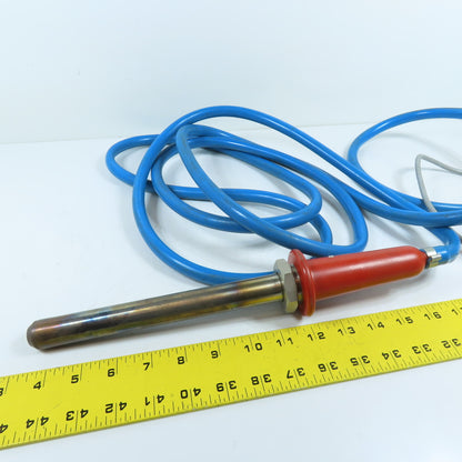 Laramy Products Co. 30-102 Plastic Welding Torch Kit w/ Case, Regulator & Tips