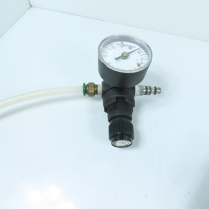 Laramy Products Co. 30-102 Plastic Welding Torch Kit w/ Case, Regulator & Tips