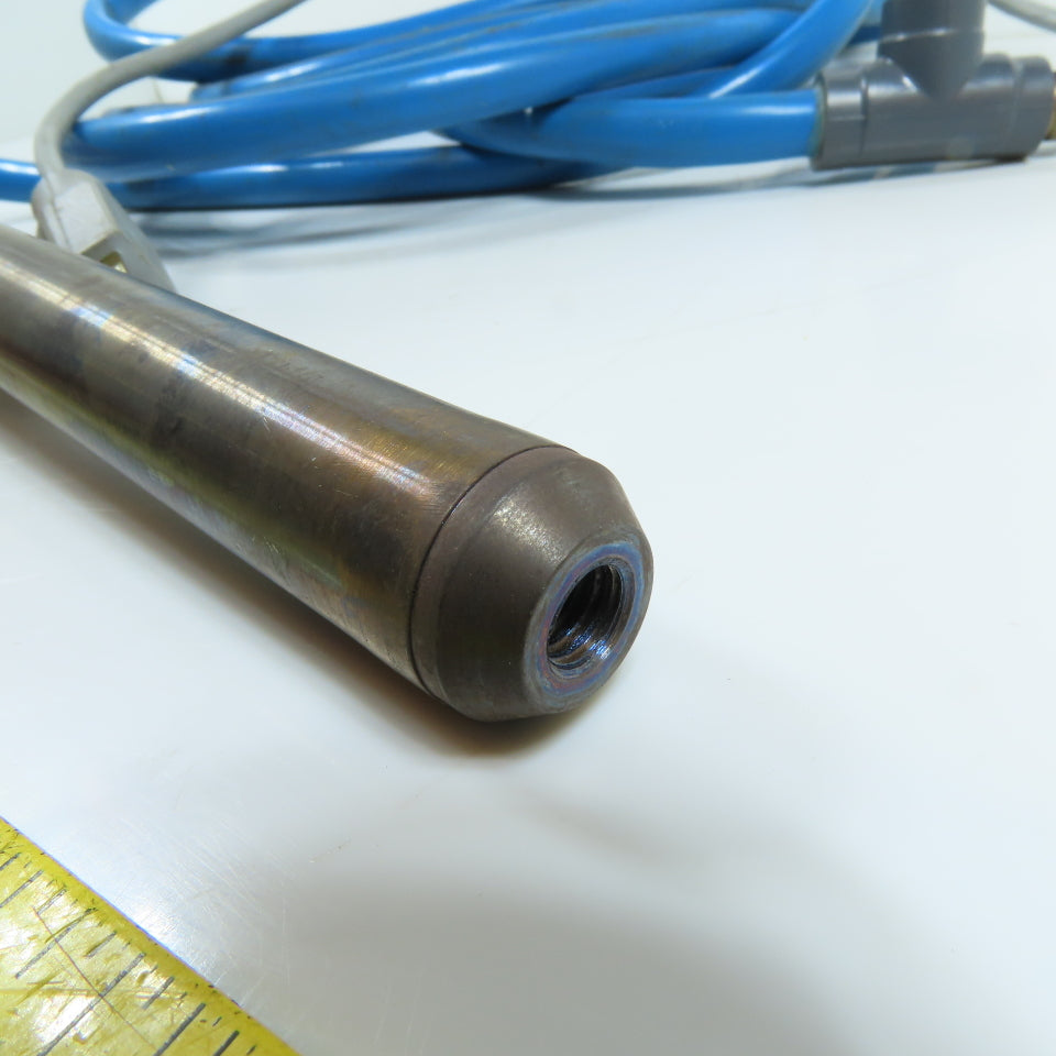 Laramy Products Co. 30-102 Plastic Welding Torch Kit w/ Case, Regulator & Tips