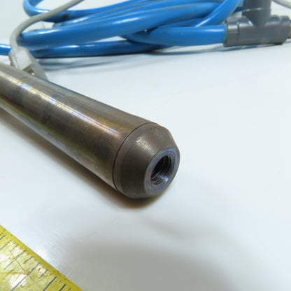 Laramy Products Co. 30-102 Plastic Welding Torch Kit w/ Case, Regulator & Tips