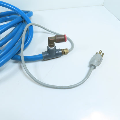 Laramy Products Co. 30-102 Plastic Welding Torch Kit w/ Case, Regulator & Tips