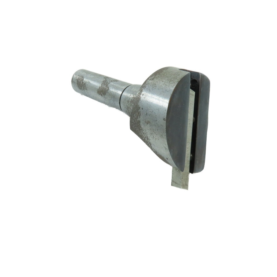 2-1/2" Single Blade Fly Cutter R8 Shank 3/8" Tool Bit