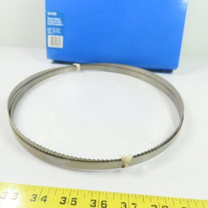 Delta 28-038 93-1/2" x 1/2" Wood Cutting Band Saw Blade 6 TPI