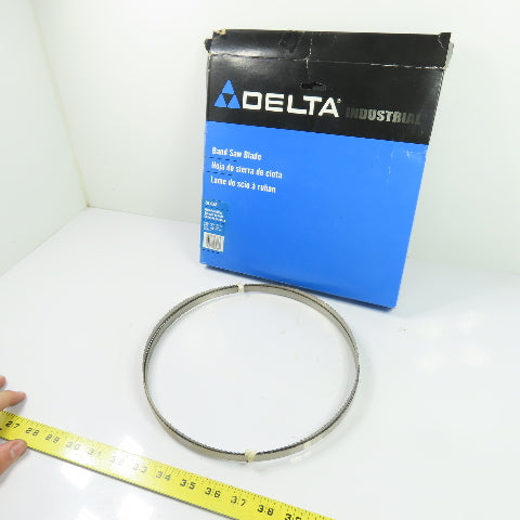Delta 28-038 93-1/2" x 1/2" Wood Cutting Band Saw Blade 6 TPI