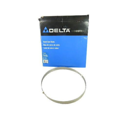 Delta 28-038 93-1/2" x 1/2" Wood Cutting Band Saw Blade 6 TPI