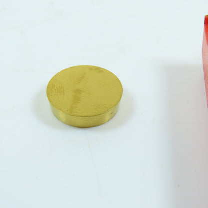 American National Carbide RPG 42 Round TiN Coated Carbide Turning Inserts Lot/5