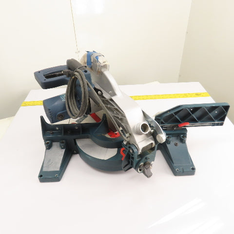 Bosch 3912 12" Compound Miter Saw 120V 1Ph 15A 4300 RPM