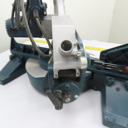 Bosch 3912 12" Compound Miter Saw 120V 1Ph 15A 4300 RPM