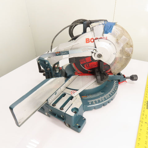 Bosch 3912 12" Compound Miter Saw 120V 1Ph 15A 4300 RPM