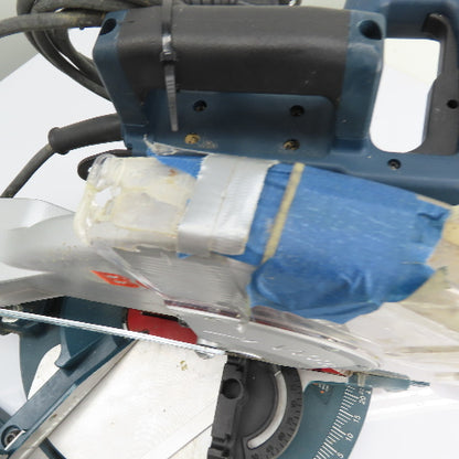 Bosch 3912 12" Compound Miter Saw 120V 1Ph 15A 4300 RPM