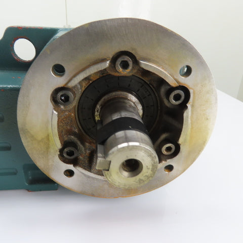Dodge Quantis BF383CN140TC 1HP AC Gear Motor Reducer 3Ph 230/460V 26.9:1 Ratio