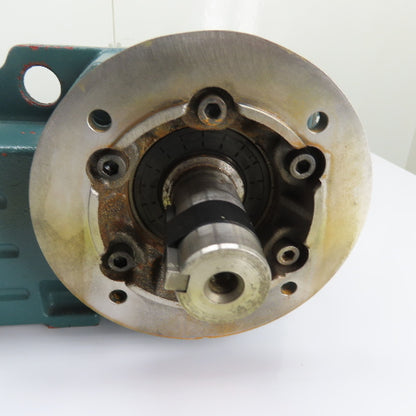 Dodge Quantis BF383CN140TC 1HP AC Gear Motor Reducer 3Ph 230/460V 26.9:1 Ratio