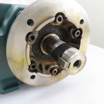 Dodge Quantis BF383CN140TC 1HP AC Gear Motor Reducer 3Ph 230/460V 26.9:1 Ratio