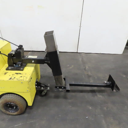 DJ Products CartCaddy 5W Electric Powered Cart Tugger Pusher 36VDC 6" Lift