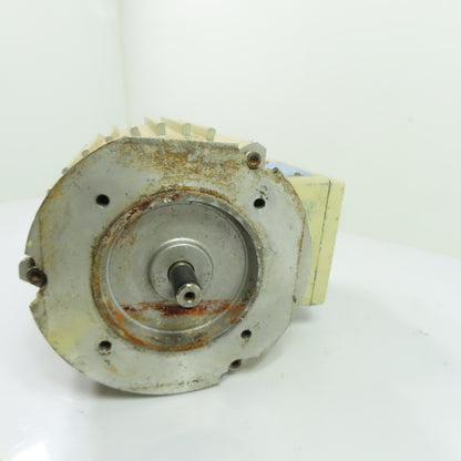 Adleemotor 614 1/6HP Electric Motor 220V 3Ph 1350/1650RPM