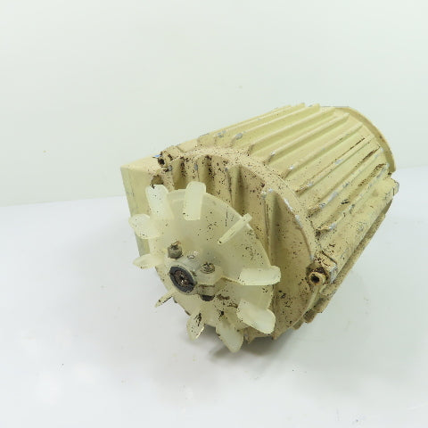 Adleemotor 614 1/6HP Electric Motor 220V 3Ph 1350/1650RPM