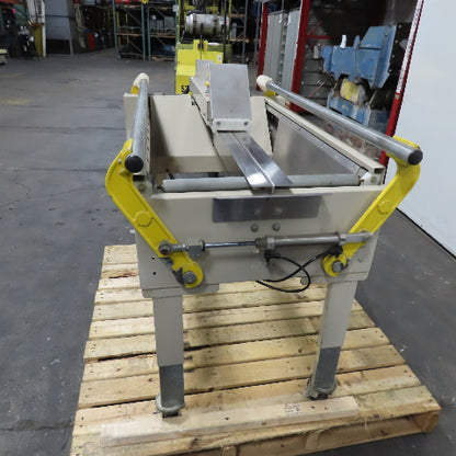 3M 29500 Case Former Bottom Flap Folder Packaging Station with Casters