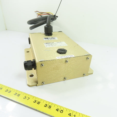 Dematic XAIS3611 Conveyor Power Supply 380-480VAC 3Ph 26VDC Output