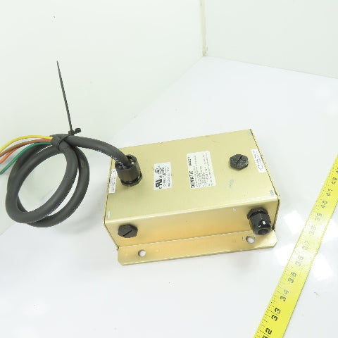 Dematic XAIS3611 Conveyor Power Supply 380-480VAC 3Ph 26VDC Output