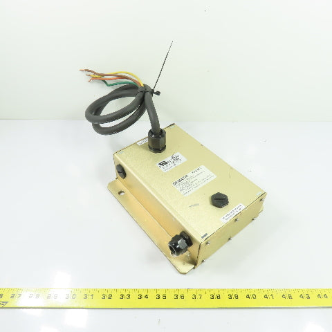 Dematic XAIS3611 Conveyor Power Supply 380-480VAC 3Ph 26VDC Output
