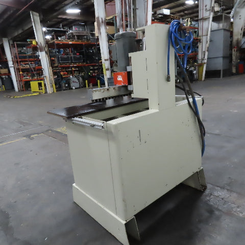 Unique Machine & Tool Co. 523 23 Spindle Boring Machine 2HP 115/230V 1Ph