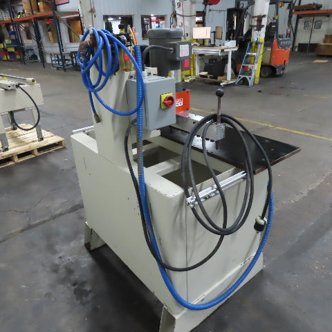 Unique Machine & Tool Co. 523 23 Spindle Boring Machine 2HP 115/230V 1Ph